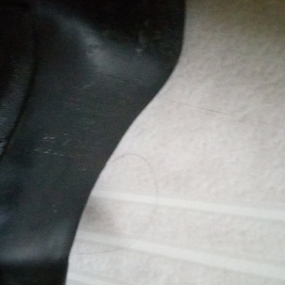 Andrea high heels boots size 7 - Picture 8 of 8